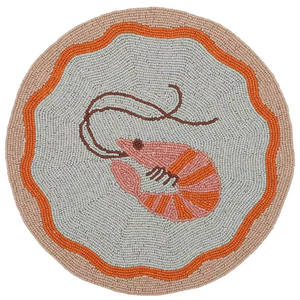 Sets de table décoratifs perlés à prix compétitif, faits à la main en Inde, pour table à manger, provenant d'un fournisseur indien - Product Image 1