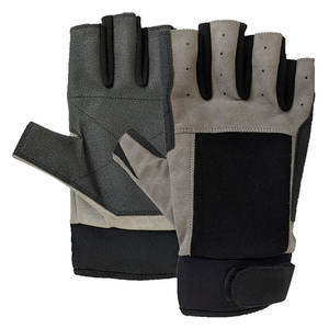 New Design Custom Made Breathable Sailing <b>Gloves</b> with <b>Moisture</b> Wicking & UV Protection High Quality Factory Direct Sale - Product Image 3