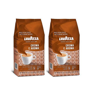 เมล็ดกาแฟลาวาซซ่า เอสเพรสโซ่ บาริสต้า แกรน ครีมม่า ระดับมืออาชีพ 1 กก. สำหรับร้านกาแฟ - Product Image 2