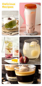 Polvo para Pudín de Gelatina Dulce Natural SIGNWIN, 1 kg/paquete, Bolsa de Dibujos Animados - Product Image 6