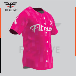 Camiseta de Béisbol de Alta Calidad, Talla Grande, con Logotipo Personalizado, Nombre y Número, Secado Rápido, Transpirable, de Malla de Poliéster, para Deportes Juveniles - Product Image 6