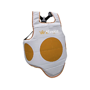 Protection Thoracique de Boxe Personnalisée en Gros à Prix Abordable pour Entraînement Unisexe – Protège-Poitrine Sportif Respirant pour Adultes - Product Image 2