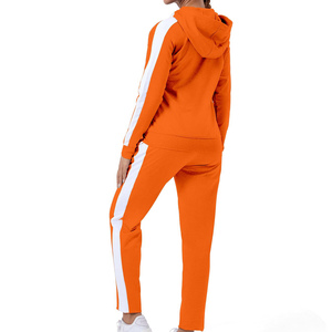 High Quality Two-piece Plus Size Women's <b>Sets</b> Custom Logo Solid Heavyweight Eco-friendly Summer Fashion Wear Jogging <b>Set</b> Women's - Product Image 2