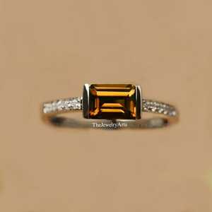 Bague Sultanite à Couleurs Changeantes - Bague aux Couleurs Changeantes - Bague Sultanite pour Femme - Bague Sultanite de Turquie - Bague Sultanite en Argent - Product Image 4