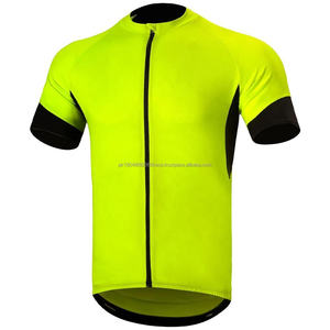 Maillot de cyclisme pour homme avec matériau respirant à séchage rapide, coupe-vent, manches longues, poches pour chemise de vélo, vêtements de vélo - Product Image 1