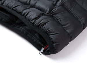 Custom Men Winter Puffer Coat Insulated Outerwear Wholesale Bulk Supply Service - Product Image 5
