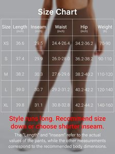 <b>Leggings</b> Womens Workout Tummy Control <b>Butt</b> Lifting Hidden <b>Scrunch</b> Color Blocking Seamless 26"/28"/30"/32" Yoga - Product Image 4
