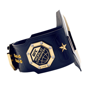 Ceinture de championnat personnalisée Freedom Legacy 250 Ultimate, poids lourd, taille adulte unisexe, durable, personnalisable, MMA, boxe - Product Image 3