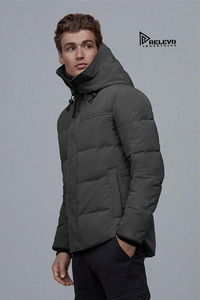 New Custom Clothing Manufacturer Polyester Nylon Water-repellent <b>Light</b> Weight Men <b>Puffer</b> Winter Low Price - Product Image 6