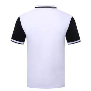 Nueva Llegada 2026, Camiseta Polo Casual para Hombre de Alta Calidad, 100% Algodón, Manga Corta, Logotipo Bordado Personalizado, Fabricante OEM - Product Image 2