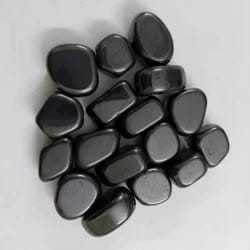 Especímenes de Hematita Pulida Irregular, Losas Naturales de Mineral Rodado para Colección, Enseñanza y Exhibición - Product Image 2