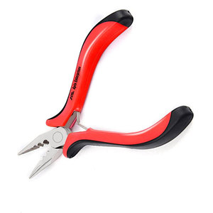 Pinzas Multifuncionales de Acero Inoxidable Reutilizables para Extensiones de Cabello, Duraderas, para Salón de Belleza Profesional - Product Image 2
