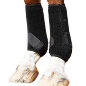 Botas de Neopreno para Equitación, Protector de Tendones Ajustable, Botas de Lujo para Exteriores 2026 - Product Image 1