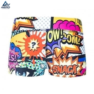 Shorts de sport pour femmes 2026, personnalisables, avec couleurs et designs contrastés, très vendus, confortables, en tissu doux au toucher, pour l'extérieur et la gym - Product Image 1