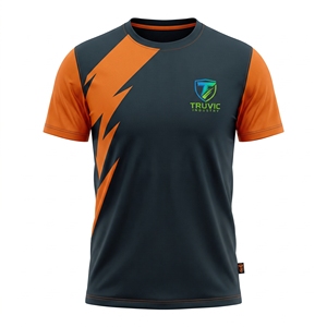 Camisetas al por mayor de primera calidad, ropa para hombre, streetwear, impresión personalizada, camisetas de manga corta para hombre - Product Image 1