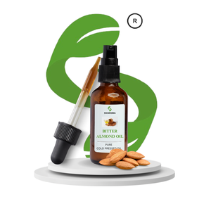 Aceite de Almendras Amargas Prensado en Frío, 100% Puro, para Cuidado de la Piel, Cabello y Productos Cosméticos - OEM/ODM, Marca Privada, Suministro al por Mayor - Product Image 1