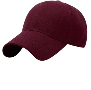 หมวกเบสบอลปักโลโก้ 3 มิติแบบกำหนดเอง นิวยอร์ก หมวกเบสบอล 5 แผงปักลาย 2 สี แบรนด์สั่งทำ - Product Image 1