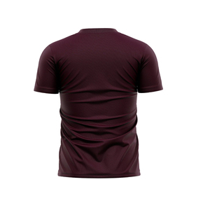 Fabricante Profesional, Camisetas Sublimadas para Hombre Más Vendidas, Nuevo Diseño, Camisetas Sublimadas de Poliéster y Algodón de Alta Calidad - Product Image 4