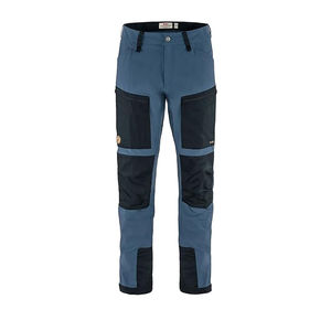 Pantalones de Trabajo de Cuero Vacuno de Primera Calidad, Resistentes, para Soldadura, Industria, Seguridad, Bomberos, Protección Laboral - Product Image 1