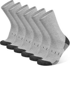 <b>Soft</b> Breathable <b>Men's</b> Ankle Dress <b>Socks</b> Cartoon Pattern Offering comfort Elasticity Lasting Durability Sporty Quick Dry - Product Image 1