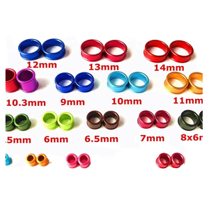 Aluminium Duivenpoot <span class=keywords><strong>Ring</strong></span> - Product Image 6