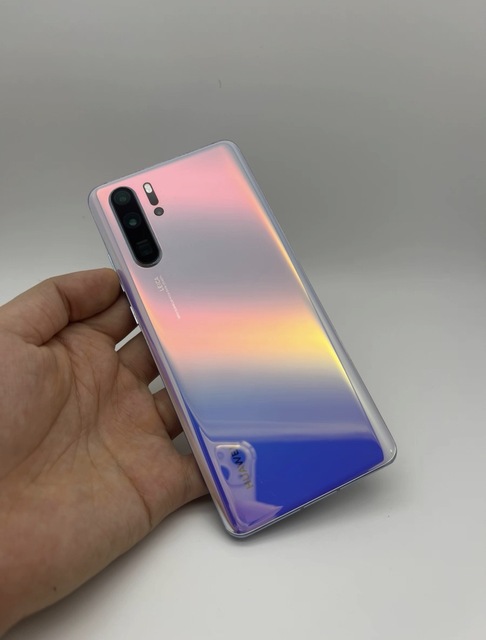 P30 Pro 5G Smartphone 6.5 inch OLED Display 48MP Camera FHD 90Hz Octa Core Android 10 English Version