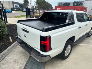 Accessori per Camion ROLL, Copertura Elettrica in Alluminio per Contenitori, Copertura Tonneau per <span class=keywords><strong>Chevrolet</strong></span> Silverado Chevy Himla Trition - Product Image 5