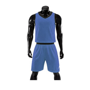 Uniforme de basketball personnalisé avec logo, fournisseur pakistanais, nouveau design, vêtements de sport, uniforme de basket-ball, nouvelle arrivée, faible MOQ - Product Image 1