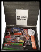 Kit d'ouverture à distance de voiture, ensemble d'outils d'accès d'urgence pour brise-vitres de véhicule, modèle OSS-0997, garantie 1 an