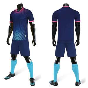 Uniformes de Fútbol, Camisetas de Fútbol, Uniformes Deportivos para Equipos de Fútbol, Camisetas de Fútbol Transpirables - Product Image 6