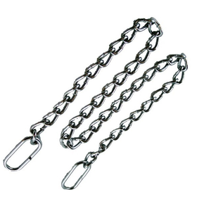 Cadenas de acero inoxidable duraderas para instrumentos veterinarios: extractor de terneros y herramientas de parto para ganado de gran tamaño - Product Image 4