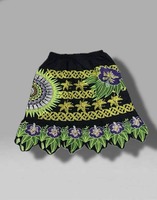 Faldas Polinesias Altamente Recomendadas para Mujer, Transpirables, de Spandex/Poliéster, Suaves, con Cintura Impero, Antiestáticas, Estilo Casual Pacífico