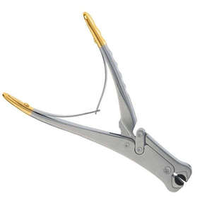 คีมตัดและดัดลวดสแตนเลส เครื่องมือผ่าตัดกระดูกและข้อ - Product Image 3