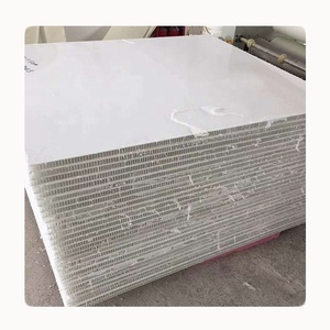 แผ่นคอมโพสิตโฟม FRP PU แผ่นโฟมโพลียูรีเทนแบบแซนวิชสำหรับรถบ้าน/รถบรรทุก - Product Image 2