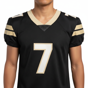 Uniformes de Fútbol Americano Personalizados de Talla Grande, Uniformes de Flag Football a la Moda de los Mejores Fabricantes de Camisetas de Fútbol Americano, Envío Directo Disponible - Product Image 4