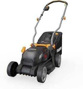 Nouvelle tondeuse à gazon sans fil, tondeuse électrique à vitesse variable, tondeuse à gazon autotractée avec Aerodeck et Intellicut - Product Image 2