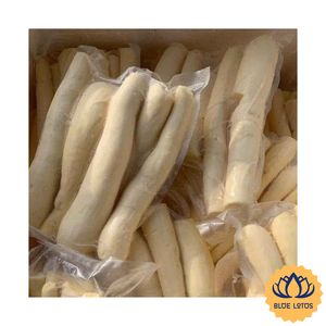 [TOP RATED] | <b>Frozen</b> Cassava Chunks Cut Yucca Root High Quality Supply for Restaurant Cooking Event from Vietnam - Product Image 1