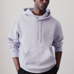 Fabricante de tapicería OEM, ropa de tapicería personalizada, sudaderas con capucha de tapicería tejida para hombre, personalizadas - Product Image 3