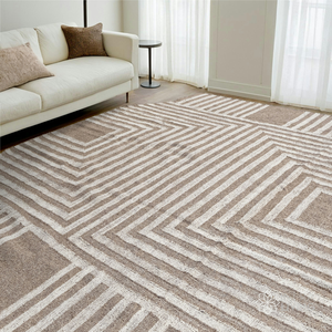 Alfombra de Lana Tejida a Mano RTS, 1500+ GSM |   Alfombra de Lana Hecha a Mano para Exportación al por Mayor - Product Image 4