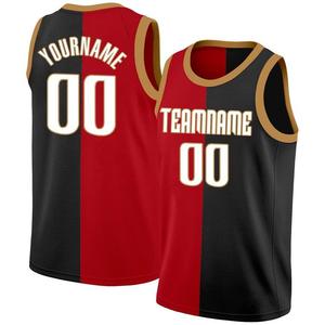 Fournisseur de maillots de basket-ball pas chers, maillots de basket-ball brodés pour toutes les équipes, maillots pour hommes, vêtements de sport - Product Image 2