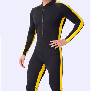 Traje de Buceo de Neopreno de Cuerpo Entero para Hombre, Talla XL, Trajes de Baño de Una Pieza para Playa, MOQ Bajo, Trajes de Neopreno de Talla Grande para Hombre, Ropa de Natación para Hombre y Mujer - Product Image 2