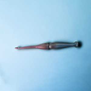 Ganchos de ganchillo de resina Galaxy Swirl-Patrones de colores llamativos, ligeros, perfectos para marcas de ganchillo Premium estilo personalizado de todos los tamaños - Product Image 4