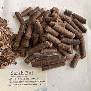 Pellets de bois de haute qualité GIA NGUYEN Vietnam, écorce de noix de cajou, 5000 tonnes, quantité en vrac, stock disponible - Product Image 5