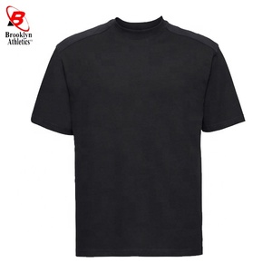 Custom t Shirt Customize Your Own Construction Safety T-Shirt Breathable Comfortable - Product Image 3
