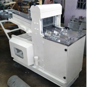 Top Selling 10 Mm High Speed Bread Slicer <b>Machine</b> For Commercial Bakery Use Available Affordable Price - Product Image 3
