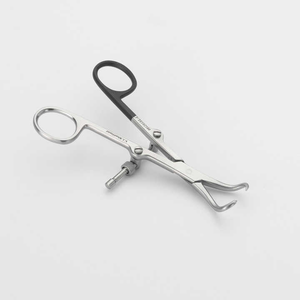 High Quality Set of 3 Veterinary Orthopedic Surgical Instruments Plate Holding & <b>Drill</b> <b>Guide</b> Forceps Basis Power Source - Product Image 1