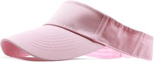 Casquette de golf ajustable pour adultes avec visière pare-soleil, broderie de logo personnalisée, vente en gros pour hommes et femmes, idéale pour les occasions décontractées - Product Image 2