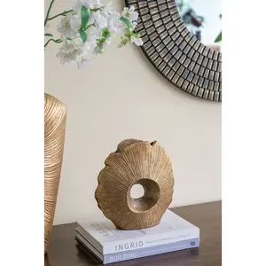 แจกันดอกไม้เหล็กตกแต่งงานแต่งงานสุดหรูสำหรับตกแต่งห้องจัดเลี้ยง สไตล์ร่วมสมัย แจกันดอกไม้โลหะคุณภาพสูง ยั่งยืน - Product Image 2