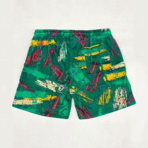Custom Men Sublimation 100% Polyester <b>Mesh</b> Basketball Shorts Sublimation Shorts High Quality Man Shorts - Product Image 2