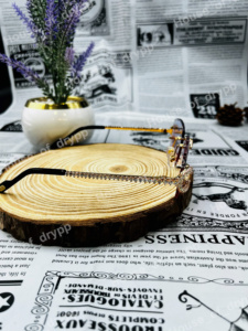 Gafas de Sol de Lujo con Diamantes de Moissanita Sin Montura, Estilo Hip Hop, Lentes Degradadas, Montura de Diseñador, Gafas de Moda - Product Image 3